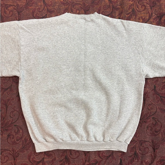 90s Logo Athletic Colorado Avalanche Embroidered Crewneck - Picture 3 of 5